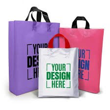 Printed Carrier Bags